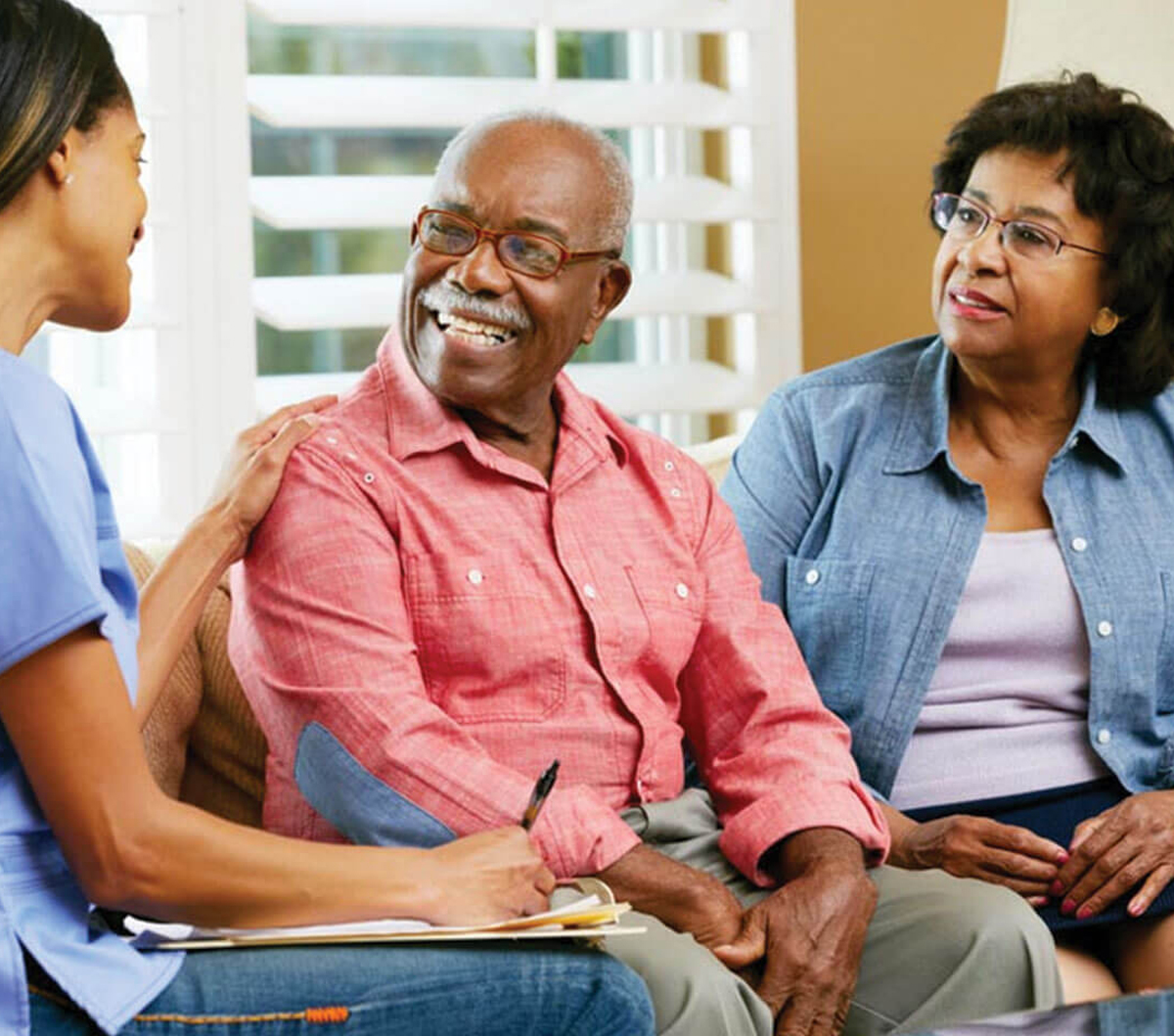 Domiciliary Care