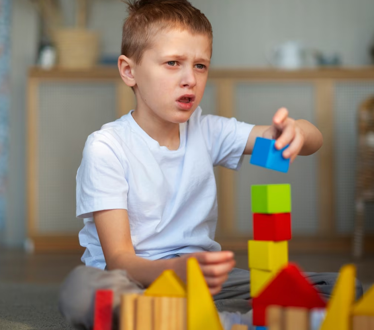 Learning Disability & Autism